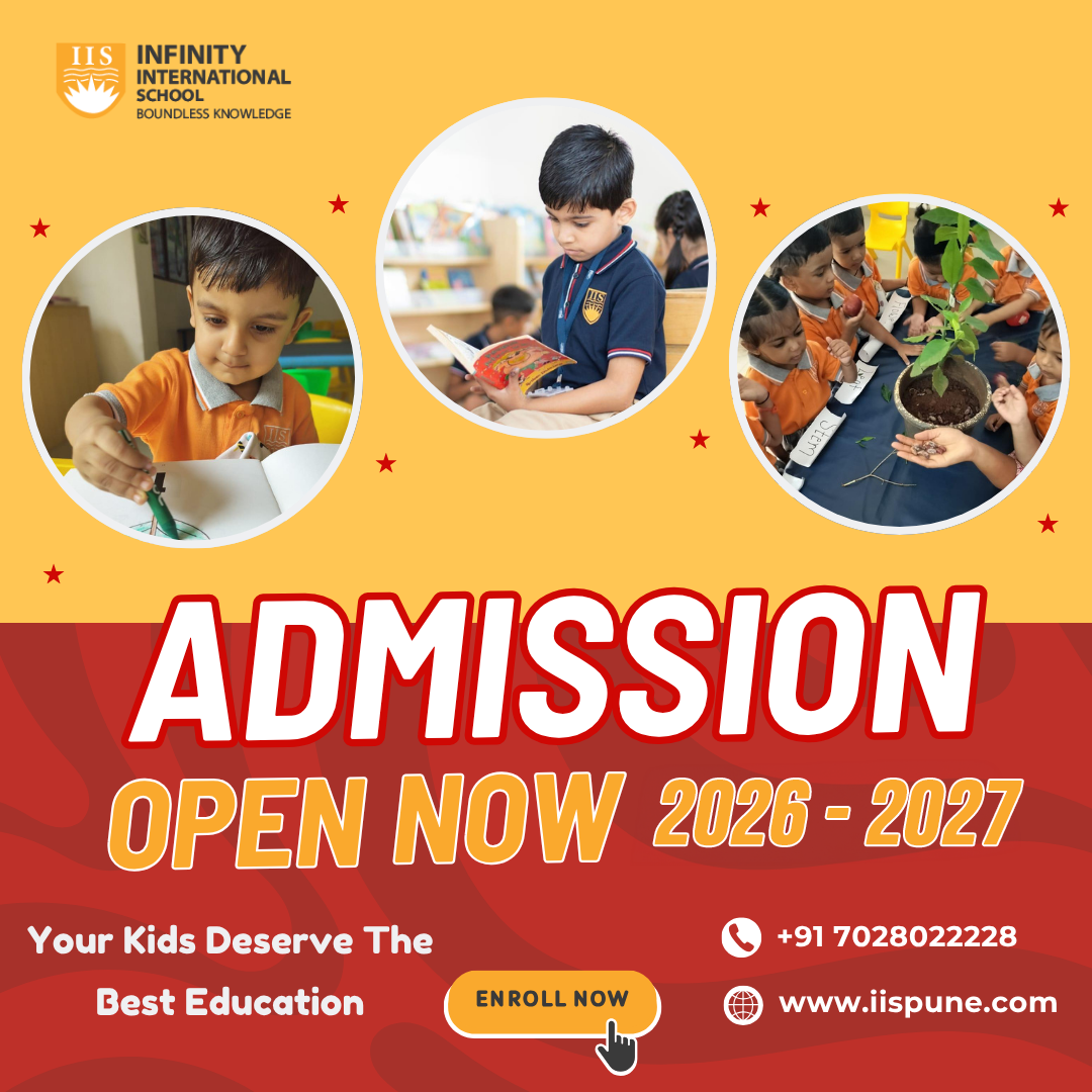 Admission Open Poster